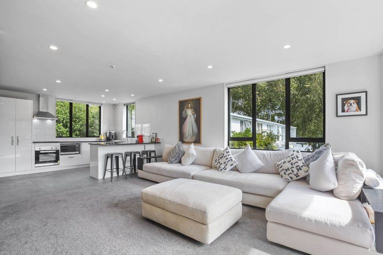 Photo of property in 46a Beresford Street Central, Freemans Bay, Auckland, 1011