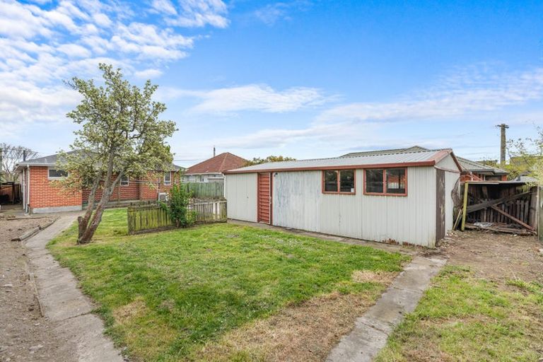 Photo of property in 110 Cobham Street, Spreydon, Christchurch, 8024
