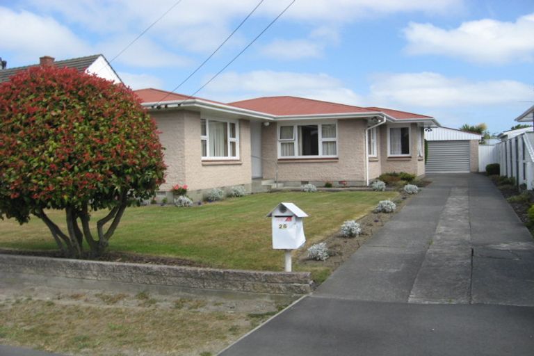 Photo of property in 26 Hammersley Avenue, Shirley, Christchurch, 8013