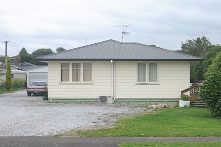 Photo of property in 5a George Street, Te Kuiti, 3910