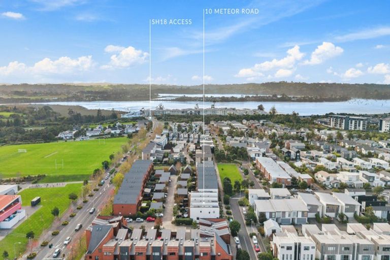 Photo of property in 10 Meteor Road, Hobsonville, Auckland, 0616