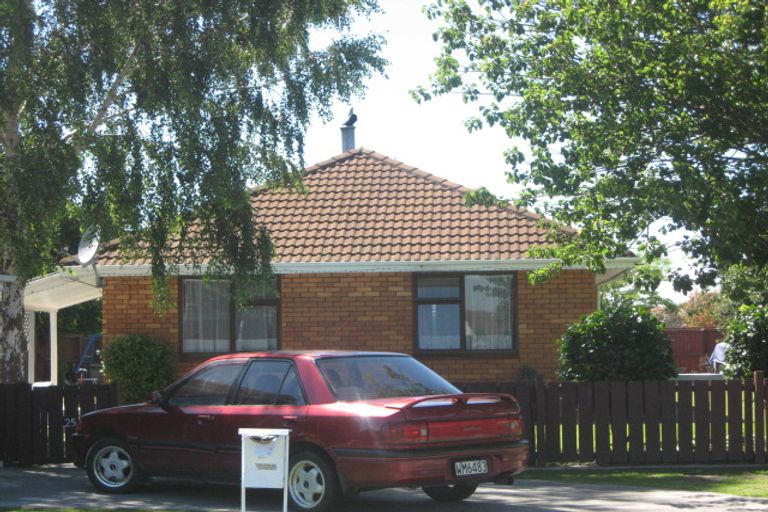Photo of property in 25 Laramie Place, Broomfield, Christchurch, 8042