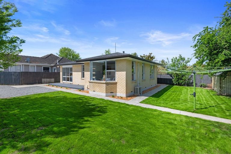 Photo of property in 26a Cossar Street, Burwood, Christchurch, 8083