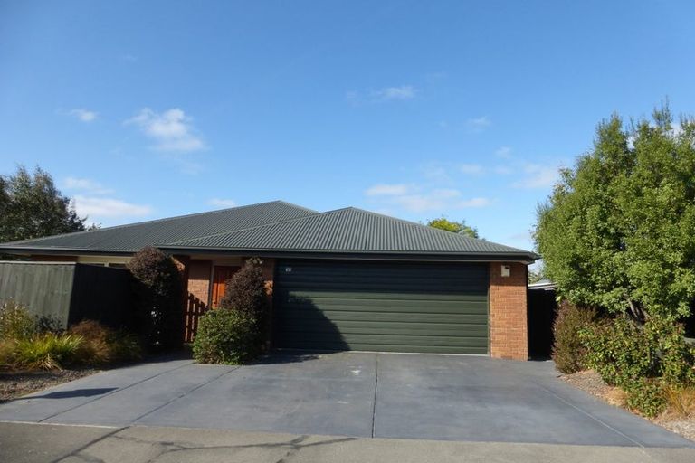 Photo of property in 6 Edward Stafford Avenue, Halswell, Christchurch, 8025