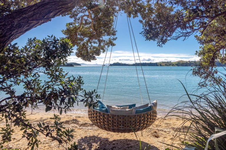 Photo of property in 136 Cowes Bay Road, Waiheke Island, 1971