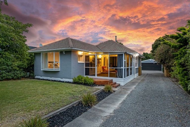 Photo of property in 313 Burwood Road, Burwood, Christchurch, 8083