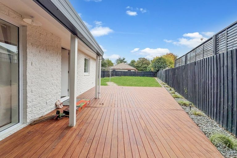 Photo of property in 30b Hooker Avenue, Bryndwr, Christchurch, 8053