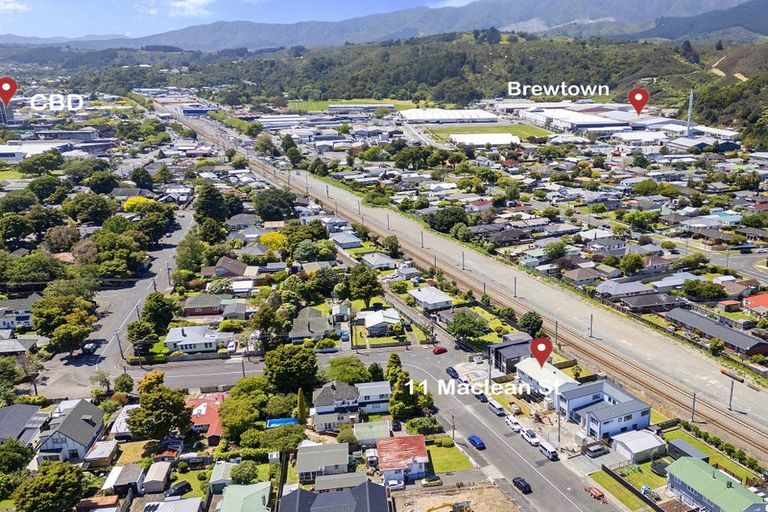 Photo of property in 11 Maclean Street, Whataupoko, Gisborne, 4010