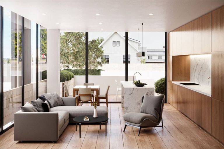 Photo of property in "milford 110" Penthouse, 104/110 Kitchener Road, Milford, Auckland, 0620