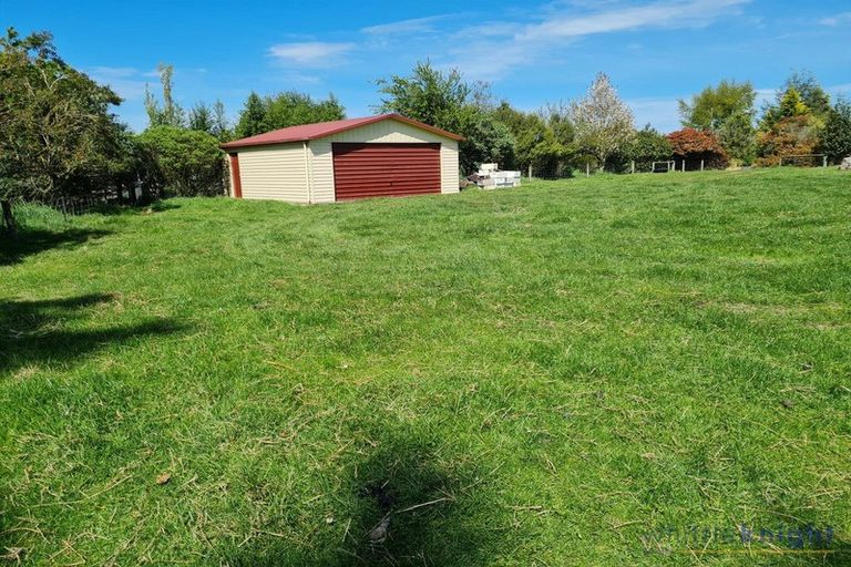 Photo of property in 721 Mclaughlins Road, Darfield, 7571