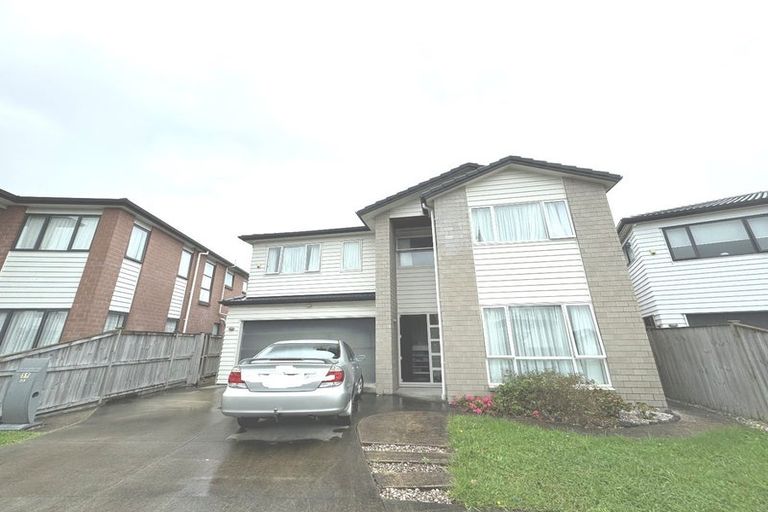 Photo of property in 59 Rosewell Crescent, Flat Bush, Auckland, 2019