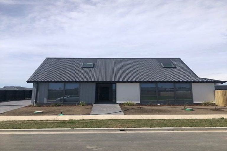 Photo of property in 41 Fairmaid Street, Lincoln, 7608