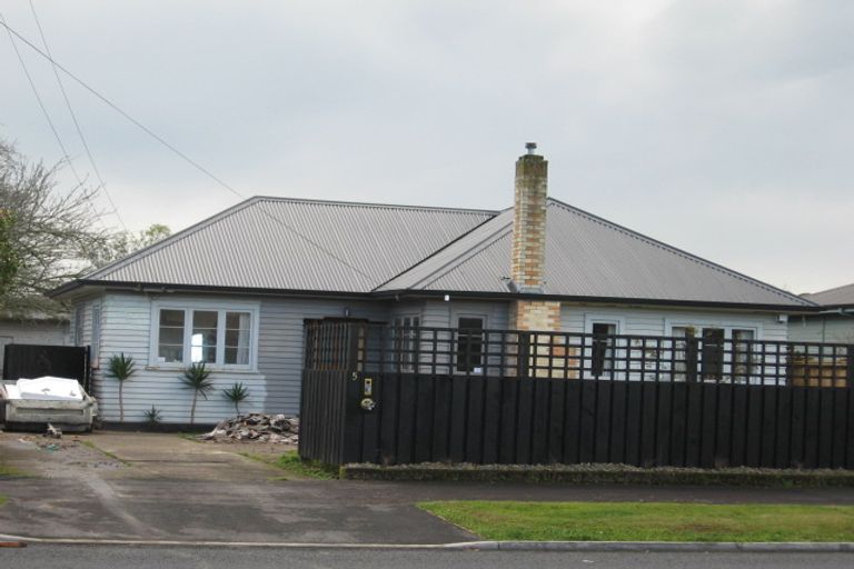 Photo of property in 5 East Street, Claudelands, Hamilton, 3214