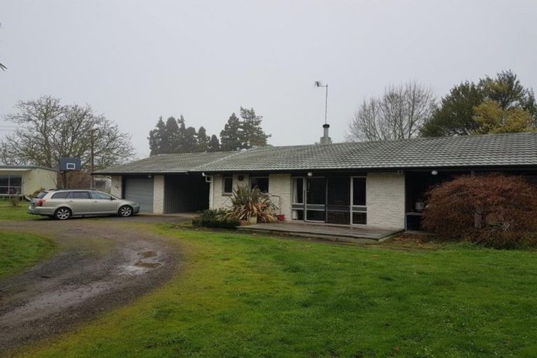 Photo of property in 315 Marychurch Road, Matangi, Cambridge, 3493