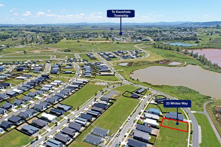 Photo of property in 23 Whites Way, Te Kauwhata, 3710