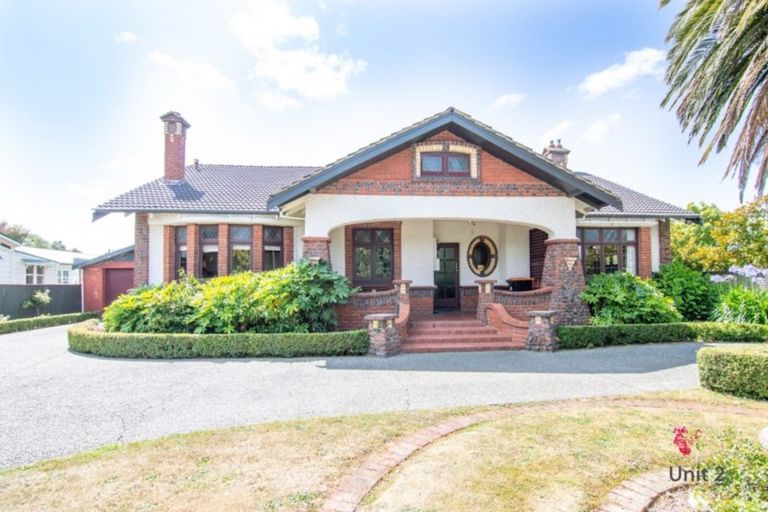 Photo of property in 353 Featherston Street, Palmerston North, 4414