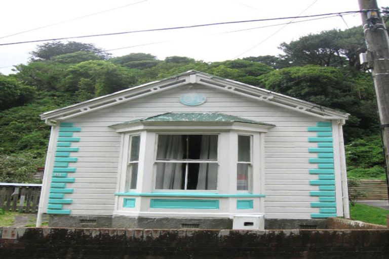 Photo of property in 61 Holloway Road, Aro Valley, Wellington, 6021