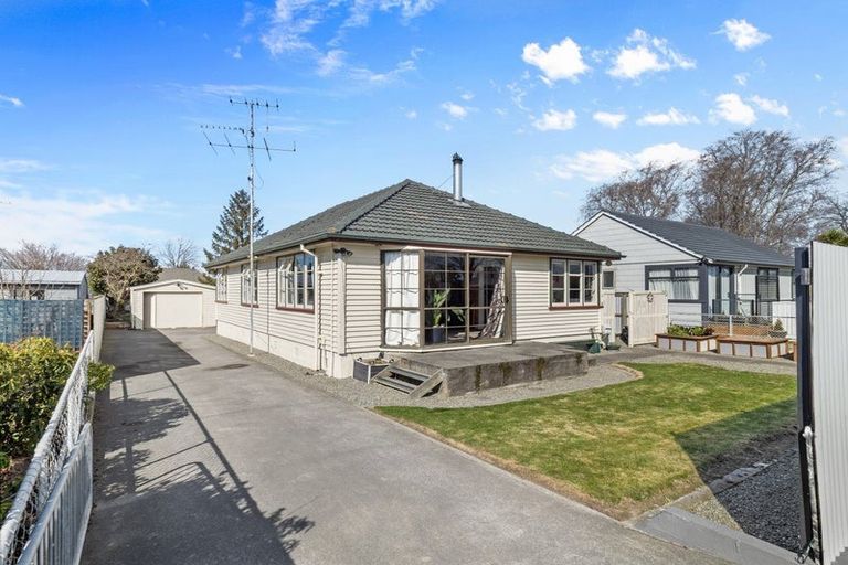 Photo of property in 28 Andrew Street, Allenton, Ashburton, 7700