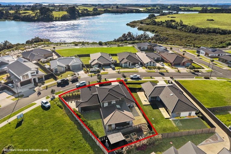 Photo of property in 7 Omahuru Road, Glenbrook, Waiuku, 2681