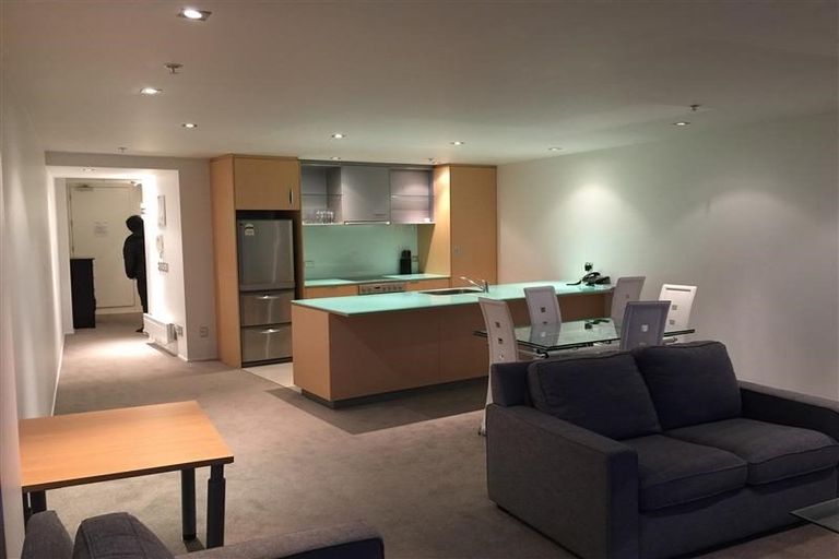 Photo of property in Century City Apartments, 124/72 Tory Street, Te Aro, Wellington, 6011