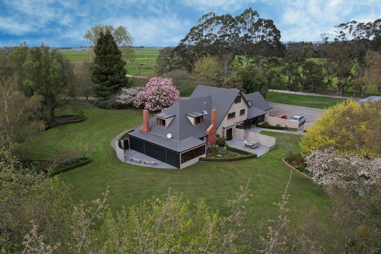 Photo of property in 287 Gibson Road, Peebles, Oamaru, 9494
