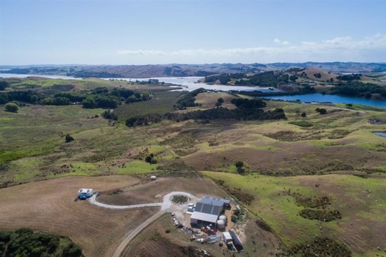 Photo of property in Dunkerron Farm, 852 Oneriri Road, Kaiwaka, 0573