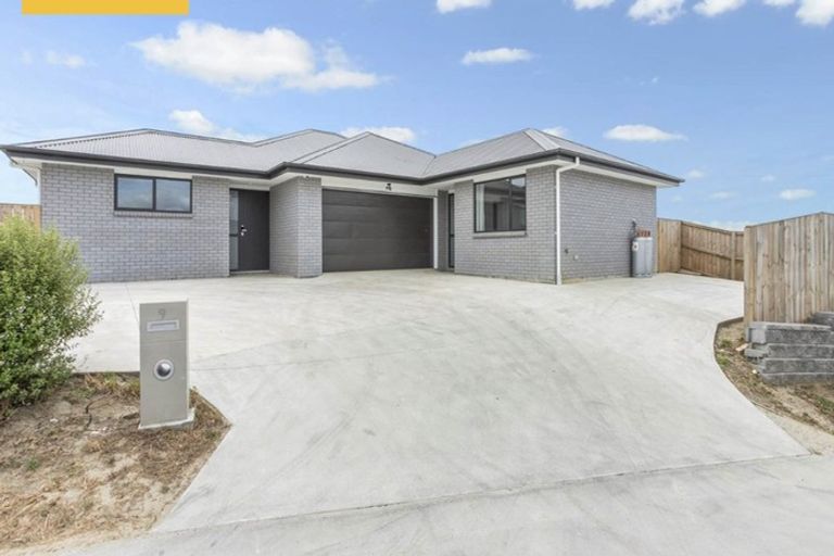 Photo of property in 9 Peacock Place, Pokeno, 2402