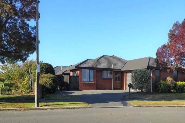 Photo of property in 20 Vanderbilt Place, Halswell, Christchurch, 8025
