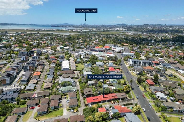 Photo of property in 3/42 James Laurie Street, Henderson, Auckland, 0612