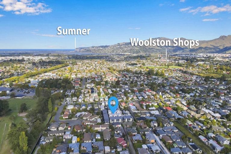 Photo of property in 21/101 Mackworth Street, Woolston, Christchurch, 8062