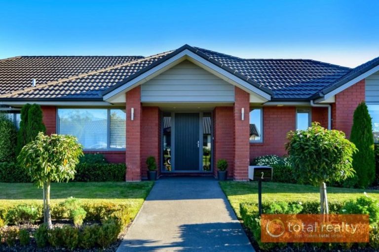 Photo of property in 2 Douglas Street, Wigram, Christchurch, 8042