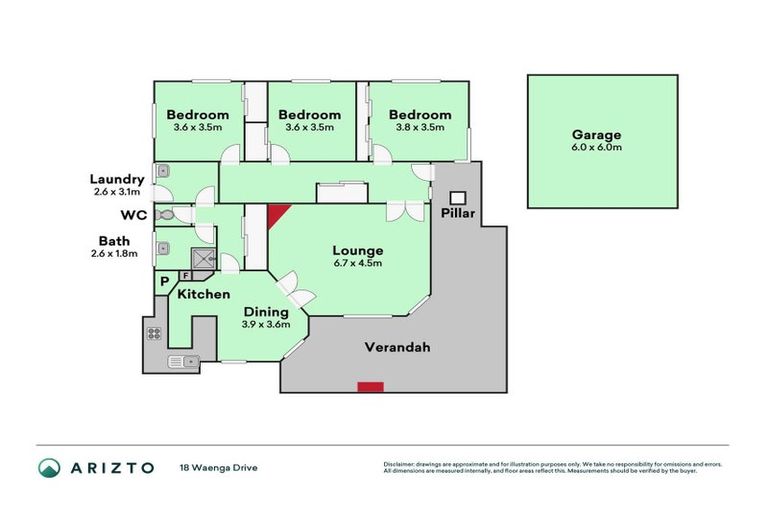 Photo of property in 18 Waenga Drive, Cromwell, 9310