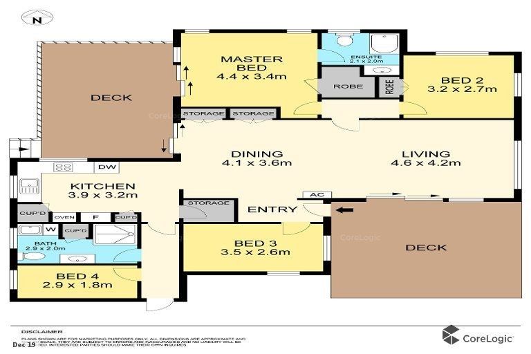 Photo of property in 58 Mclarin Road, Glenbrook, Waiuku, 2681