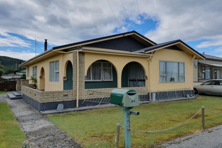 Photo of property in 89 Blake Street, Blaketown, Greymouth, 7805