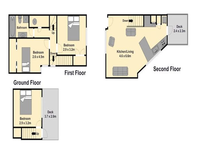 Photo of property in 117b Hataitai Road, Hataitai, Wellington, 6021