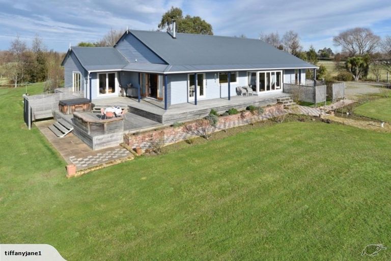 Photo of property in 232 Toppings Road, Sefton, 7477