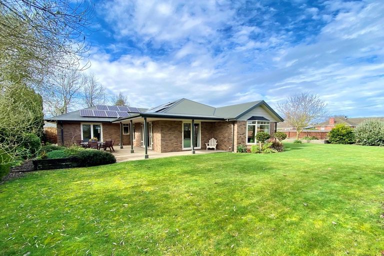 Photo of property in 1 Michael Street, Rakaia, 7710