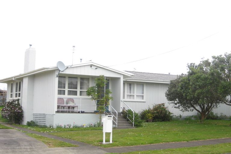 Photo of property in 145 Pembroke Street, Westown, New Plymouth, 4310