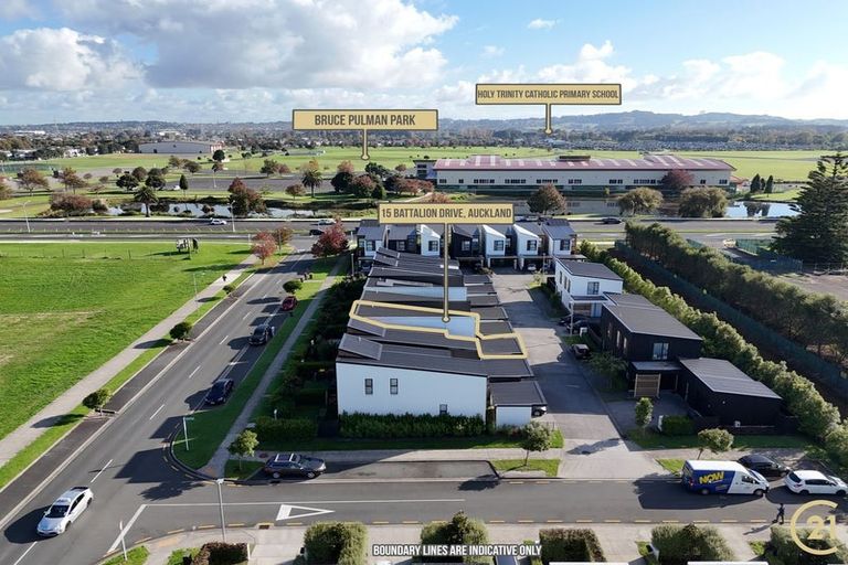 Photo of property in 15 Battalion Drive, Papakura, 2110