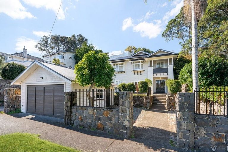 Photo of property in 18 Charlton Avenue, Mount Eden, Auckland, 1024