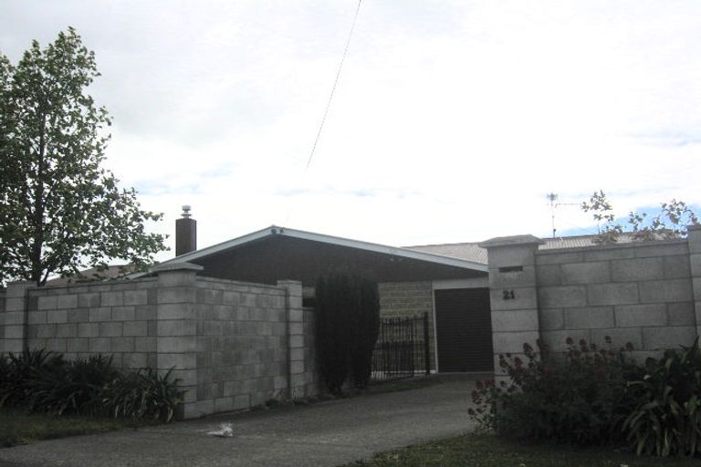 Photo of property in 21 Weld Street, Blenheim, 7201