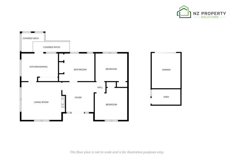 Photo of property in 874 Palmerston-dunback Road, Inch Valley, Palmerston, 9483