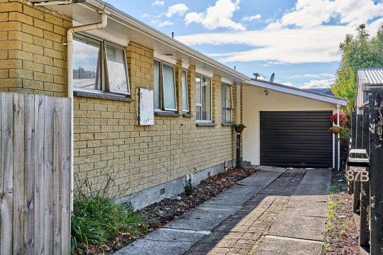 Photo of property in 87b Ward Street, Wallaceville, Upper Hutt, 5018