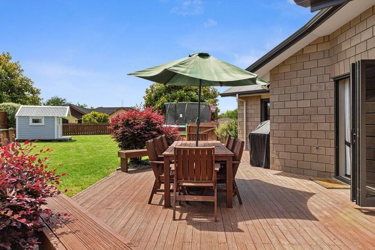 Photo of property in 3 Sequoia Place, Morrinsville, 3300
