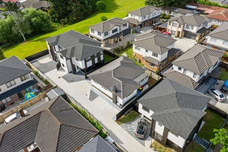 Photo of property in 18b Calvert Avenue, Mangere East, Auckland, 2024