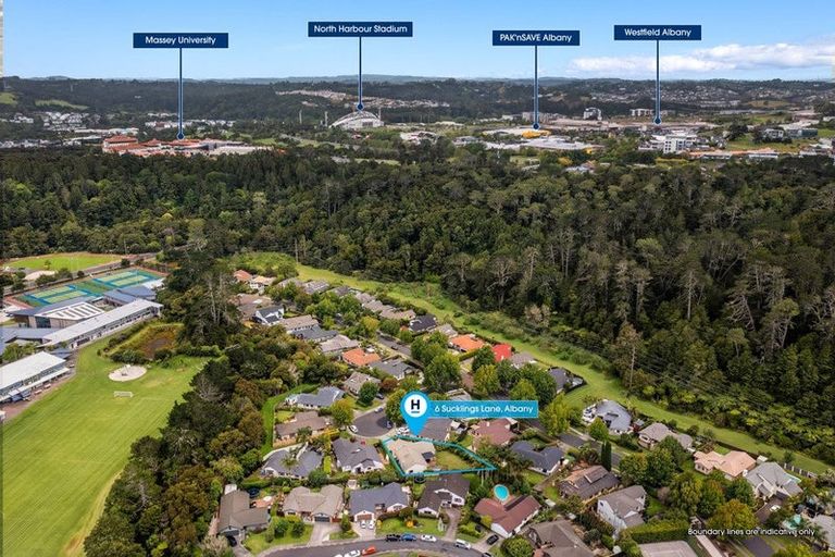 Photo of property in 6 Suckling's Lane, Albany, Auckland, 0632
