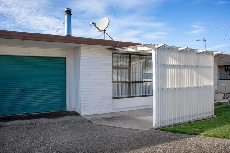 Photo of property in 2/25 Parker Street, Mayfield, Blenheim, 7201