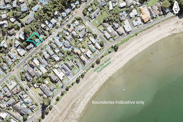 Photo of property in 43a Mckenzie Avenue, Arkles Bay, Whangaparaoa, 0932