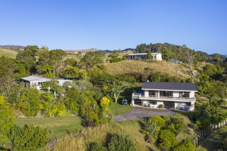 Photo of property in 209 Ohautira Road, Raglan, 3295