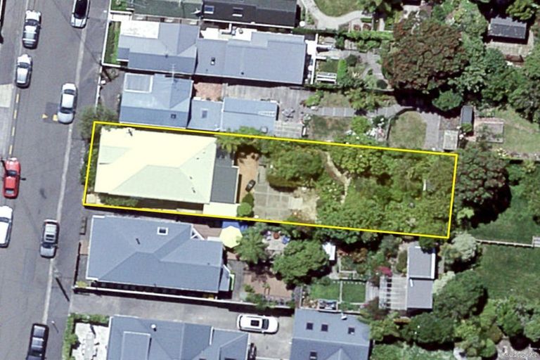 Photo of property in 39 Jefferson Street, Brooklyn, Wellington, 6021